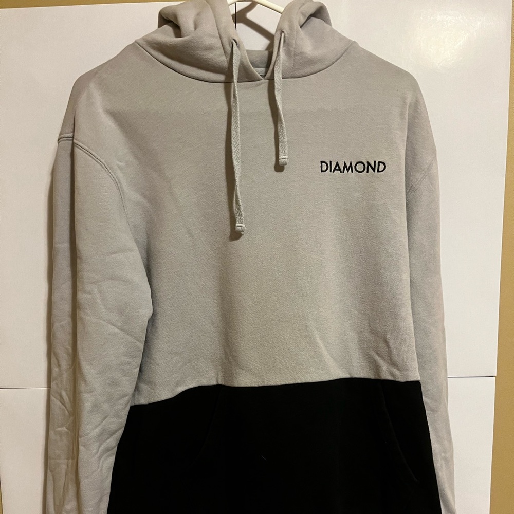 Diamond hoodie